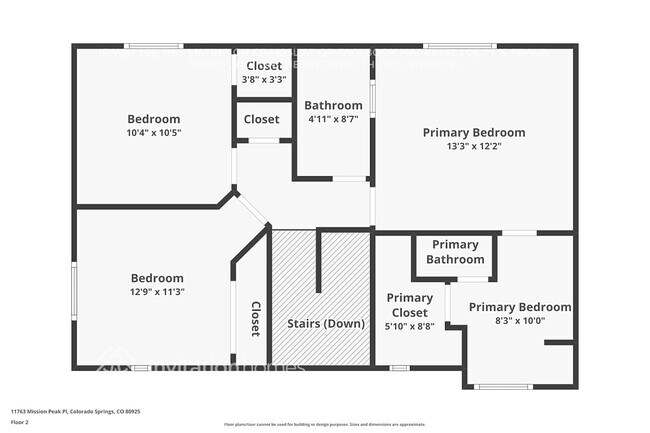 Foto del edificio - 11763 Mission Peak Pl