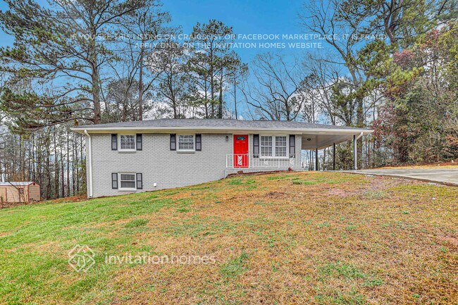 Foto del edificio - 3780 Cherokee Trails Dr SW