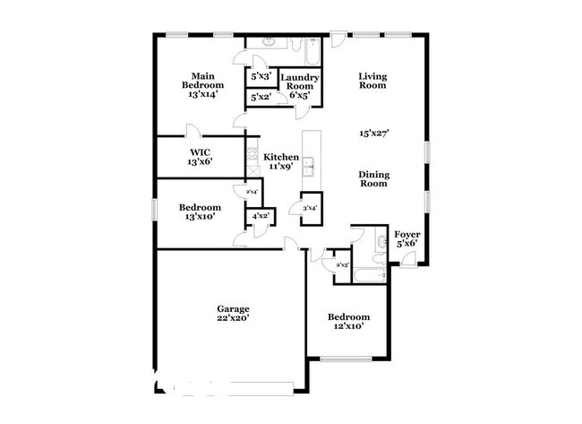 Foto del edificio - 5761 Monroe Springs Way