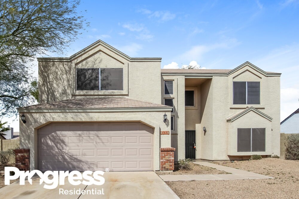 6116 W Caribe Ln, Glendale, AZ 85306 House Rental in Glendale, AZ