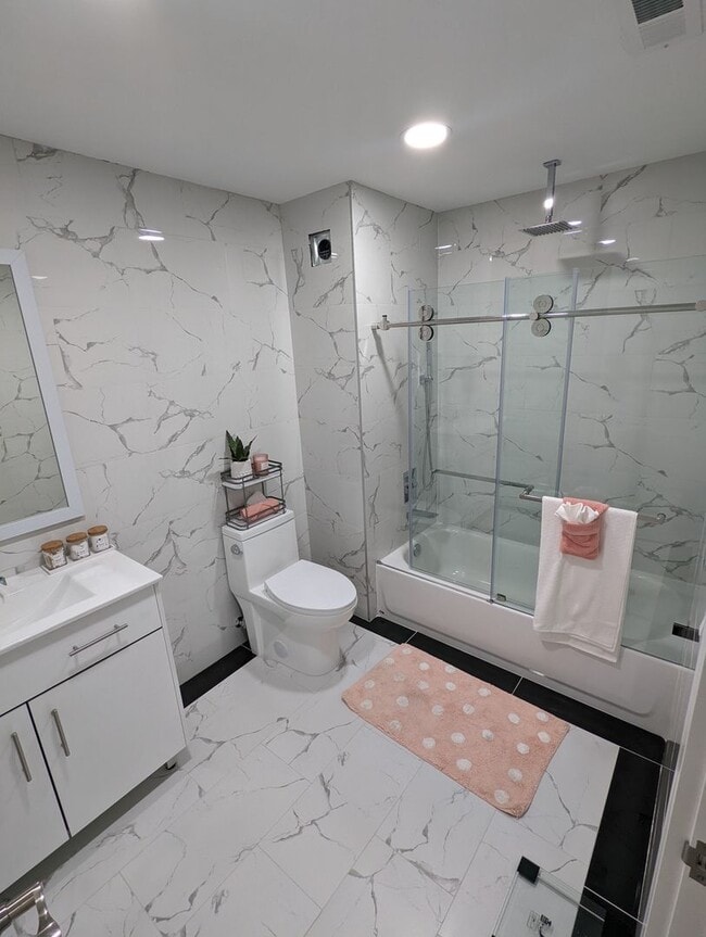 Interior Photo - OLYMPIC TOWER APARTMENTS