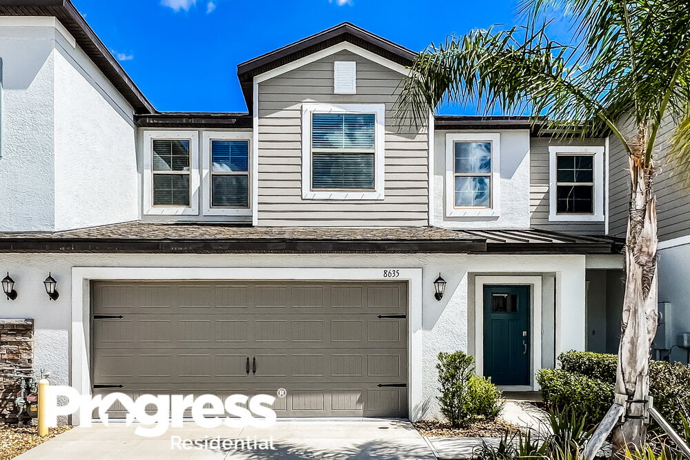8635 Houndstooth Enclave Dr, New Port Richey, FL 34655 Townhouse for