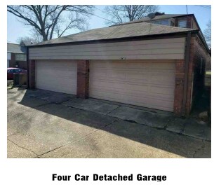 Garaje para 4 coches - 5471 Loughborough Ave