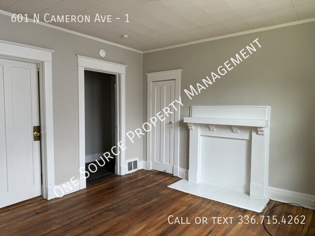 Building Photo - 601 N Cameron Ave