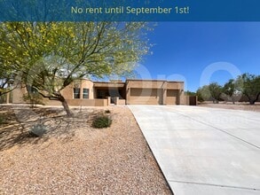 Building Photo - 9398 E Desert Milkweed Ct