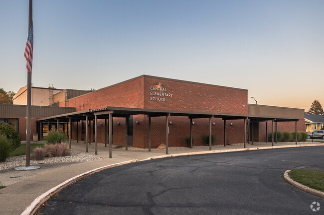 Central Elementary School in Beech Grove.