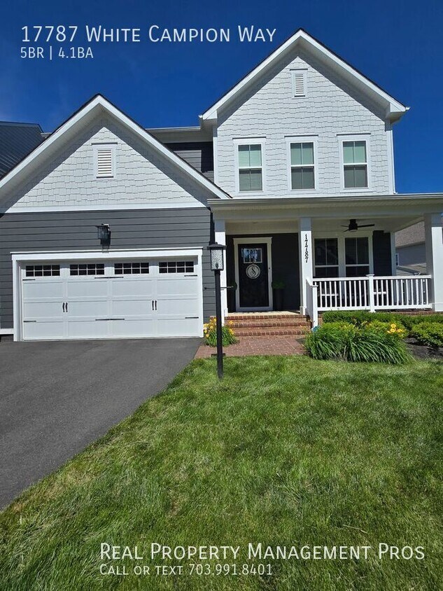 Foto del edificio - 17787 White Campion Wy