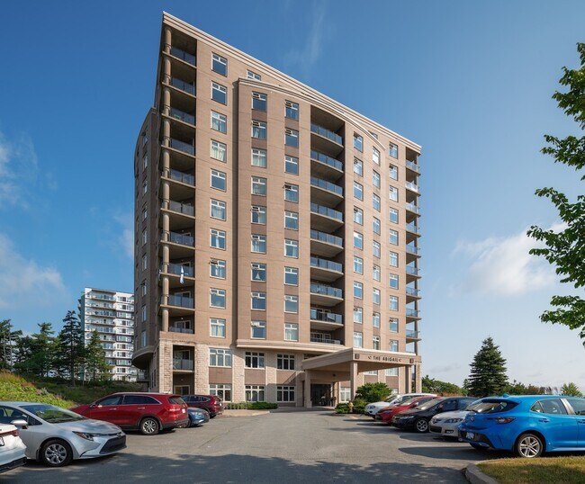 Photo du bâtiment - The Abigail Apartments