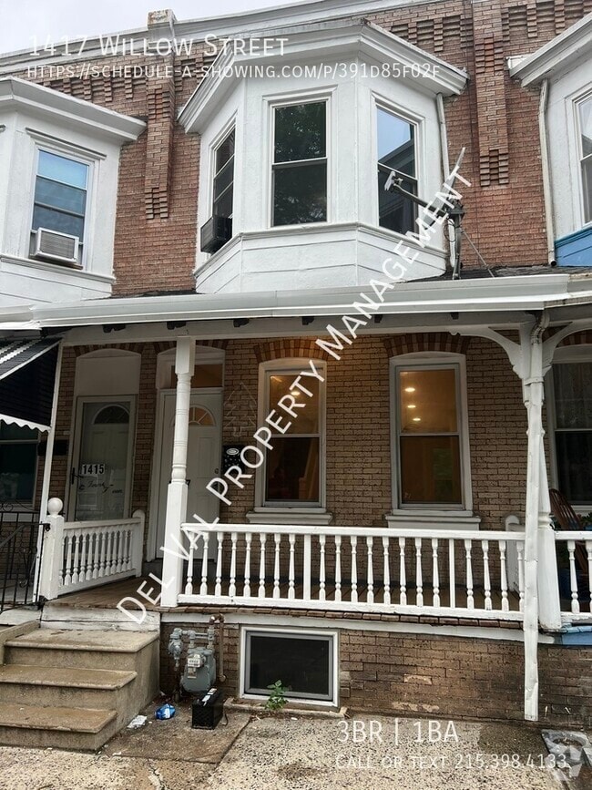Building Photo - 1417 Willow St