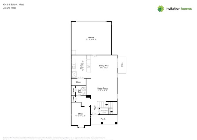 Foto del edificio - 1342 S Salem