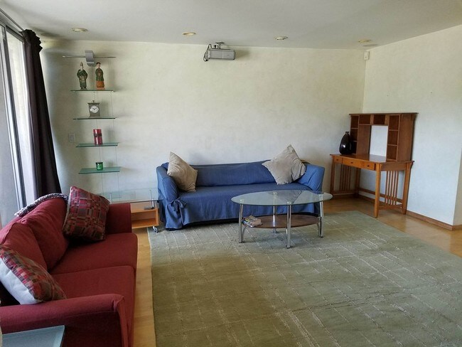 Living Room - 6855 Friars Rd