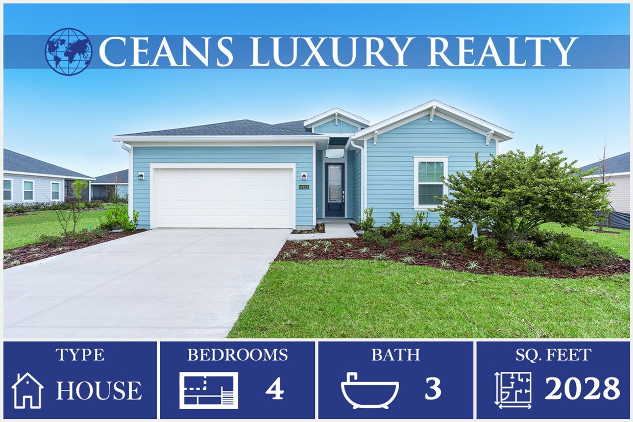 Primary Photo - NEWER 4 Bedroom 3 Bath Home in Halifax Pla...