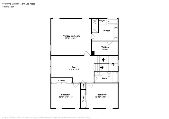Building Photo - 6624 Pine Siskin Pl