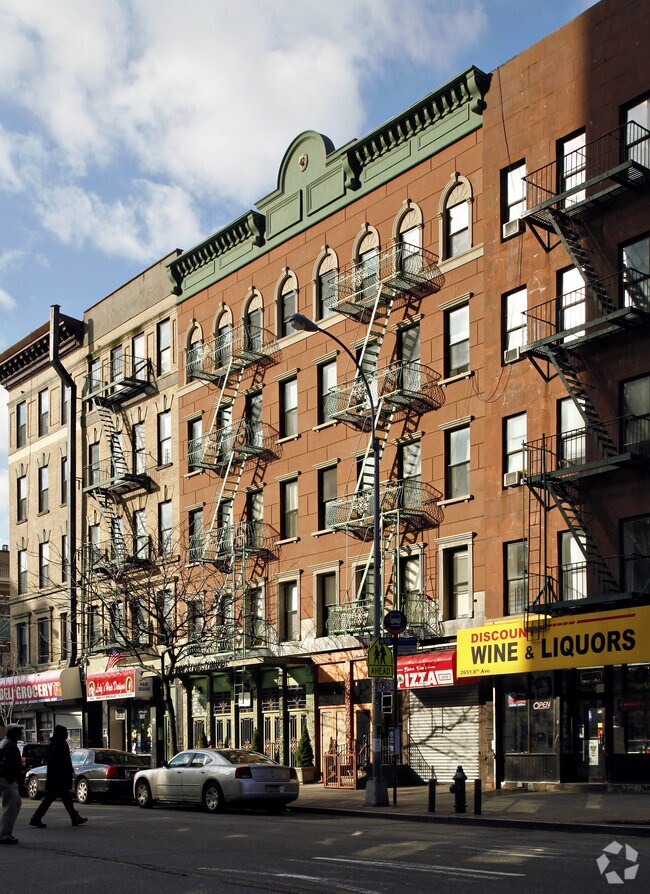 26472649 Frederick Douglass Blvd, New York, NY 10030 Apartments New