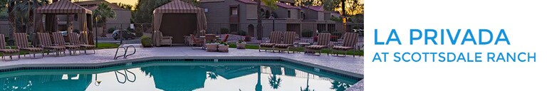 La Privada at Scottsdale Ranch Apartments