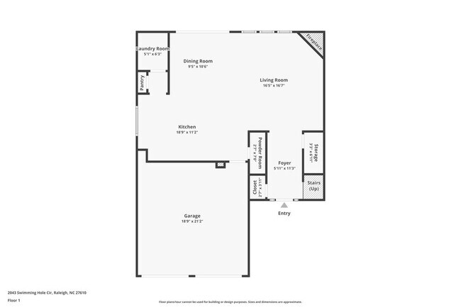 Foto del edificio - 2043 Swimming Hole Cir