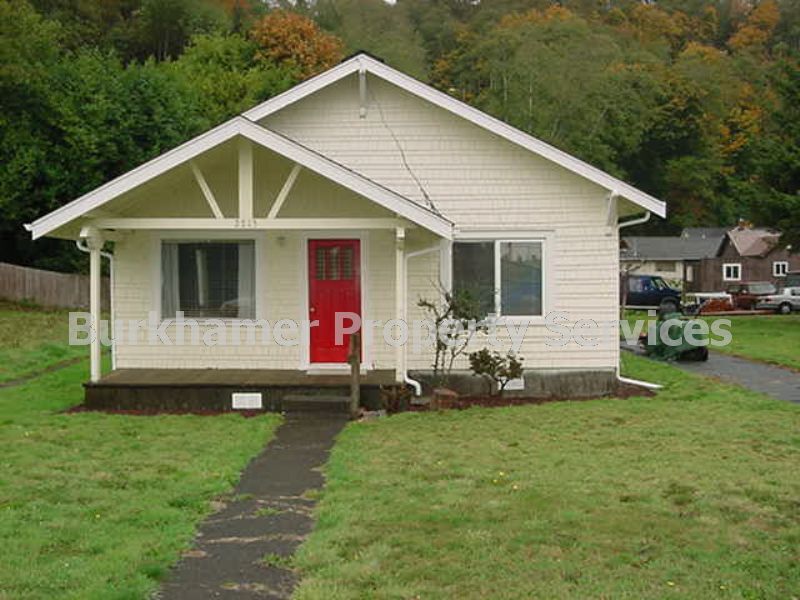 2215 Cherry St, Hoquiam, WA 98550 House Rental in Hoquiam, WA