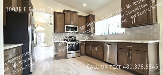Building Photo - 10089 E Friess Dr