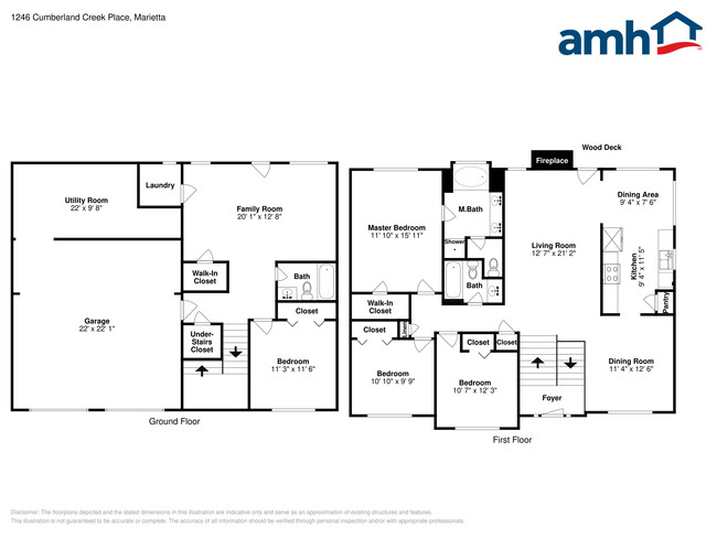 Foto del edificio - 1246 Cumberland Creek Pl SW