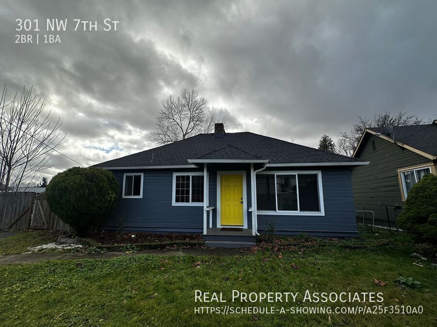 Foto principal - Newly Remodeled 2 Bedroom House near Renton