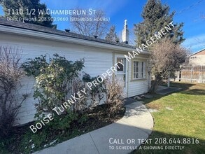Building Photo - 1110 W Chamberlin St