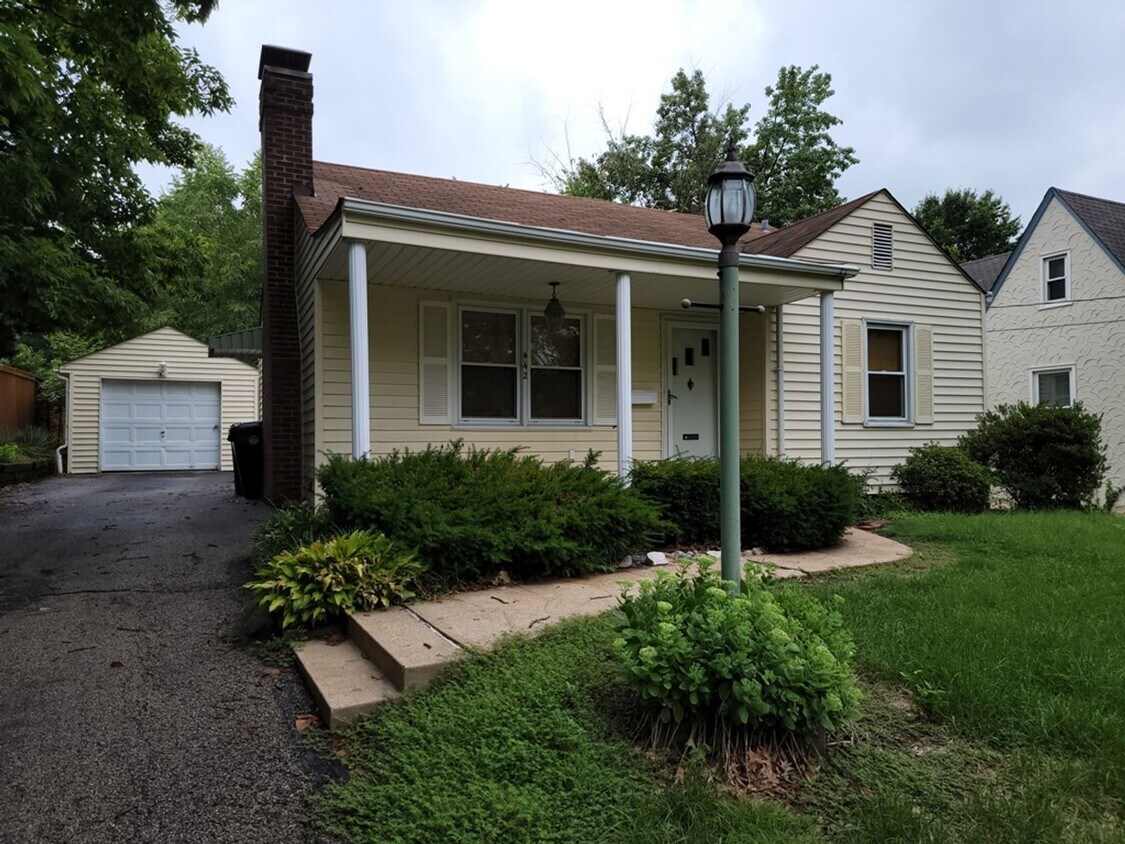 Primary Photo - Kirkwood Cottage for Rent