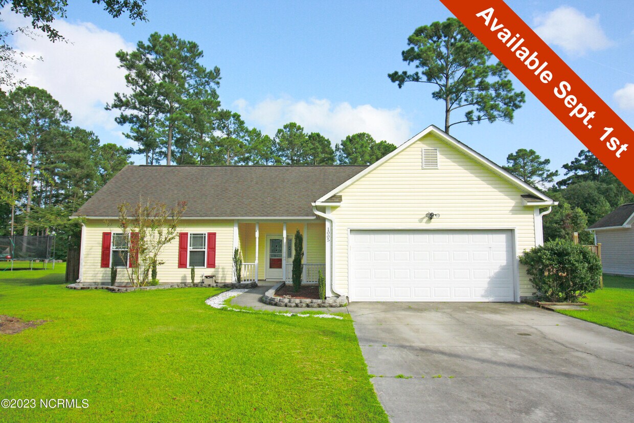 Foto principal - 1005 Humphrey Rd
