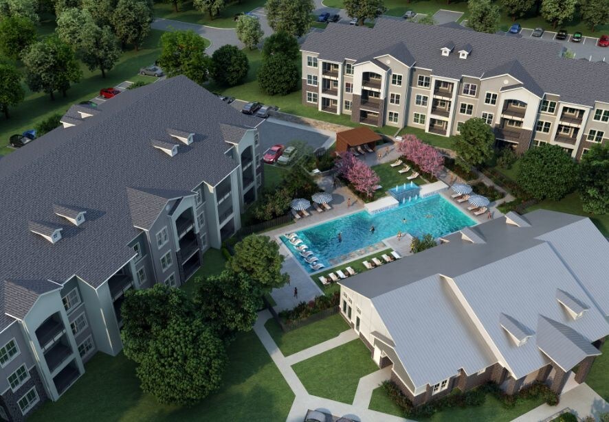 Embree Hill Apartments Apartments Garland, TX