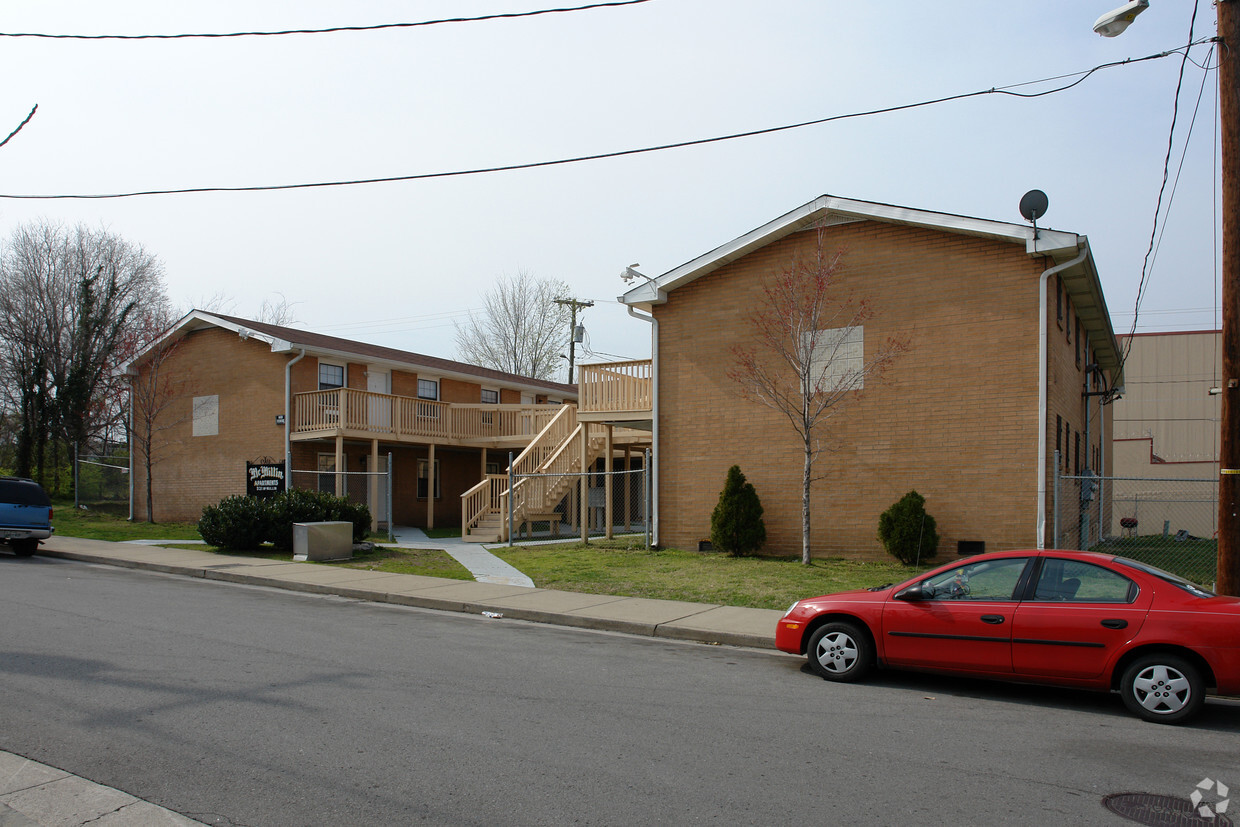 Primary Photo - Mcmillan Apartments