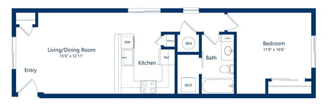 Interior Photo - The Cottages at Woodmen Heights