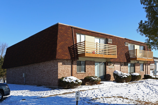 Foto del edificio - Talcott Apartments