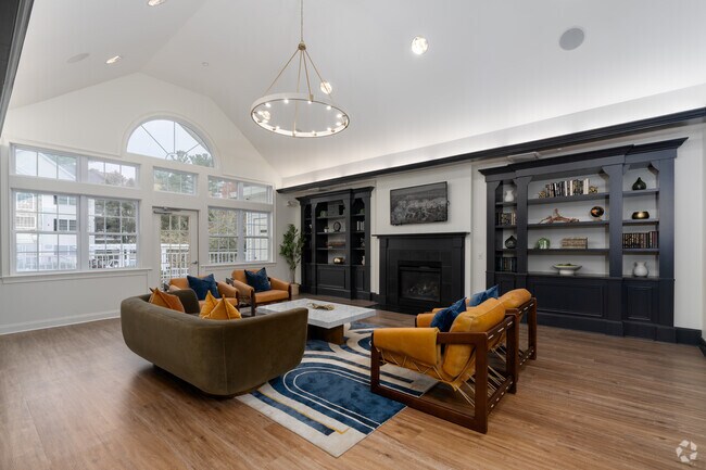 Casa club - Heritage at Bedford Springs