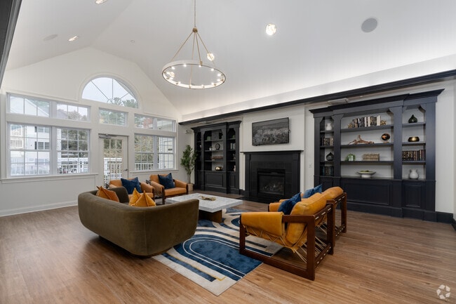 Clubhouse - Heritage at Bedford Springs