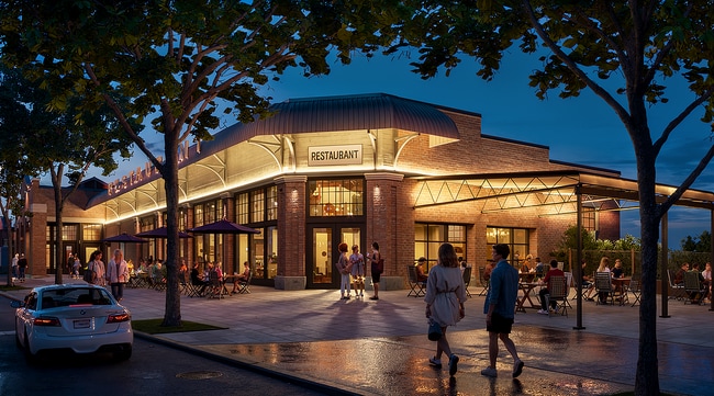 PHASE 1 COMMERCIAL NIGHT - Drake Farms