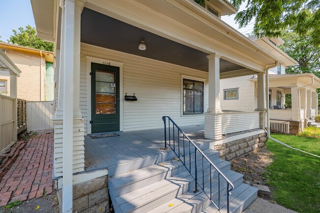 Building Photo - 1116 S 17th St