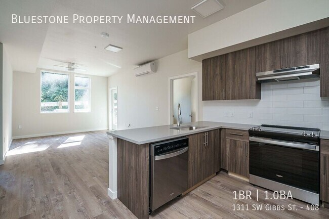Foto del edificio - 1311 SW Gibbs St