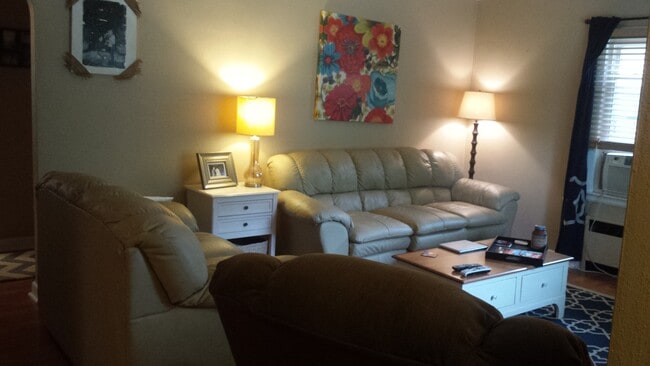 Living Room - 303 W Stanage Ave