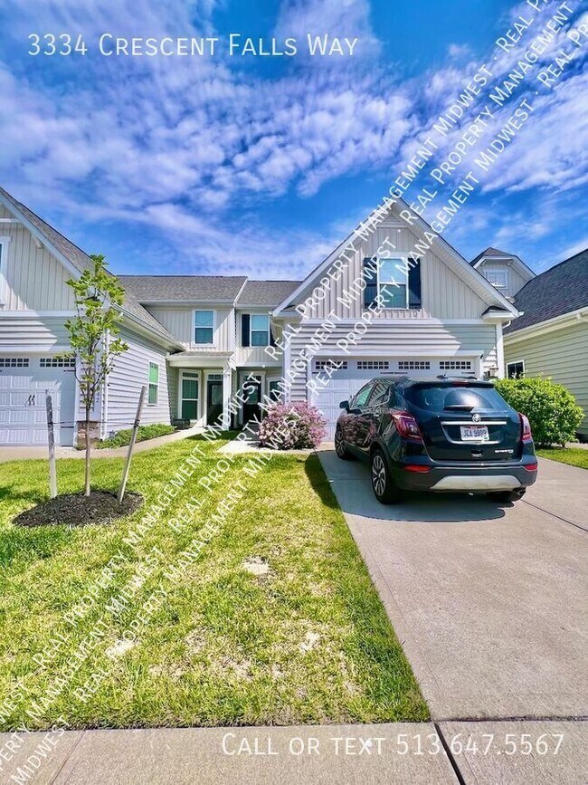 Foto del edificio - 3334 Cres Falls Way