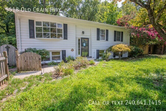 Foto del edificio - 5518 Old Crain Hwy