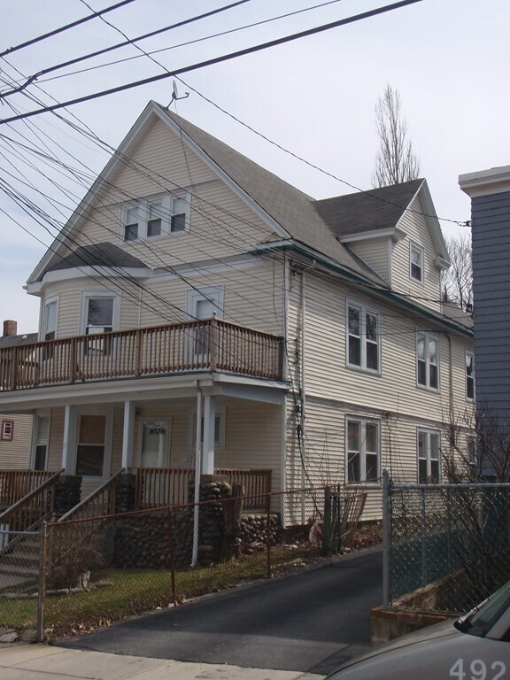 Foto del edificio - 27 Bailey St