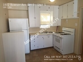 Building Photo - 1802 Rumsey Ave