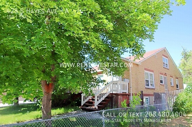 Foto del edificio - 428 S Hayes Ave