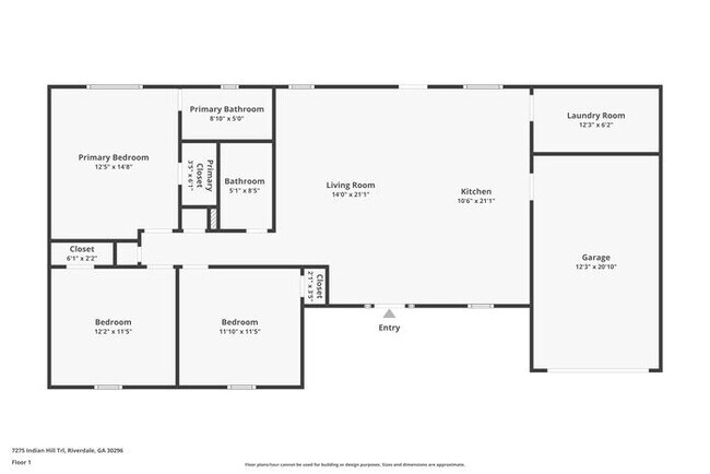 Foto del edificio - 7275 Indian Hill Trail