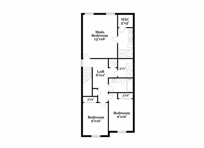 Building Photo - 1311 Mull St