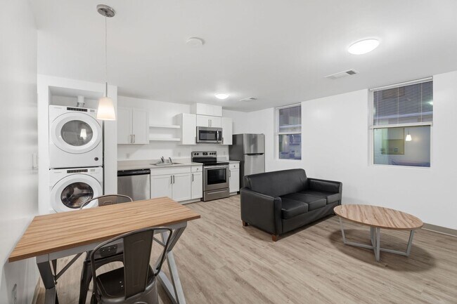 Foto del interior - The Outlook Apartments