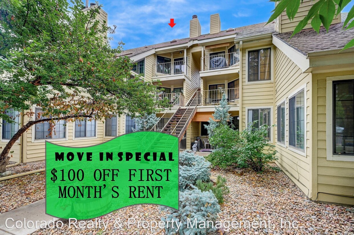 Primary Photo - 2 br, 1 bath House - 950 South Dahlia Stre...