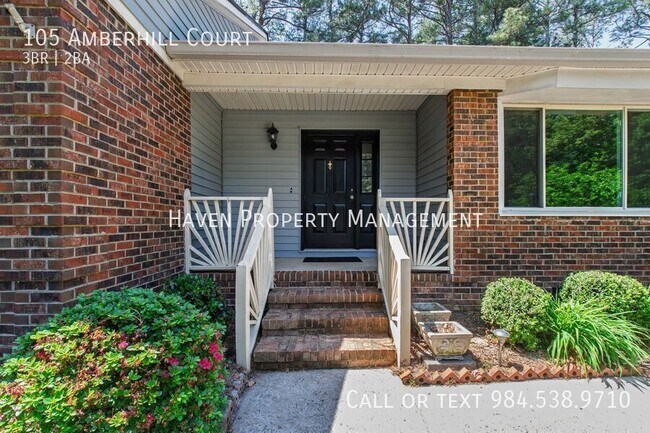 Building Photo - 105 Amberhill Ct