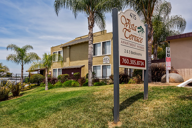 vista terrace apartments vista ca