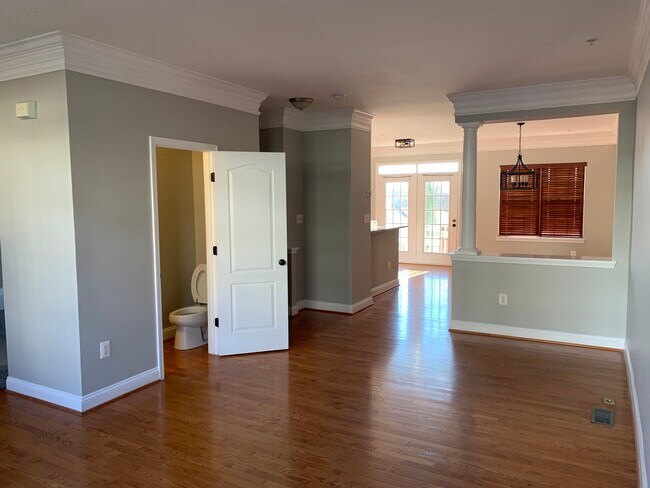 Living and Kitchen - 12956 Clarksburg Square Rd