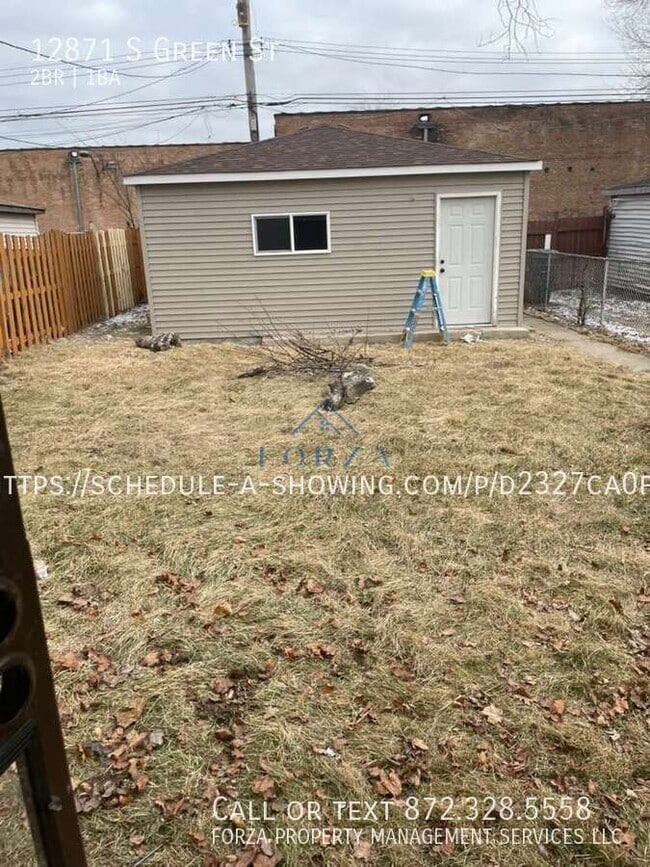 Foto del edificio - 12871 S Green St